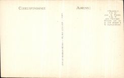 CPA Vezelay Basilique de la Madeleine Chapiteau de la Huitieme Colonne engagee du Collateral droit