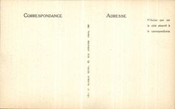 CPA Vezelay Basilique de la Madeleine Portail du Narthex Porte de Gauche 