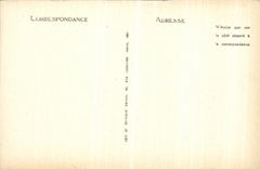CPA Vezelay Basilique de la Madeleine la Nef Vue de la Tribune du Narthex 