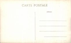 CPA Vezelay Vue de l Eglise Prise de Promende 