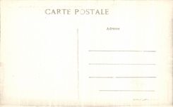 CPA Vezelay Basilique de La Madeleine L Abside 