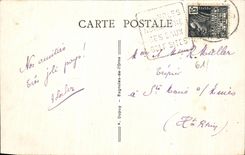 CPA Environs De Bagnoles De L Orne Le Casino du Lac