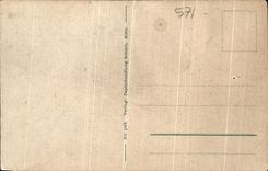 Der Mittelbrucke del nach de Metz Blick de la POSTAL de la VENDIMIA