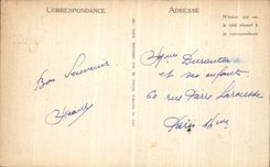 VINTAGE POSTCARD Malo les Bains the dam and stores