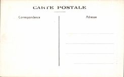 VINTAGE POSTCARD Basilica of L Spine the Large Gate