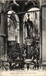 VINTAGE POSTCARD Lepine Basilique Notre Dame Rules Miraculous