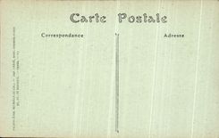 VINTAGE POSTCARD L Spine the Marne Notre Dame Basilica a dream