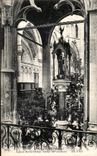 VINTAGE POSTCARD L Spine the Marne Notre Dame Church Rules miraculous