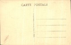 VINTAGE POSTCARD Lepine the Marne Church Notre Dame de Lepine