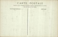 VINTAGE POSTCARD Notre Dame Church of L Spine