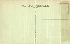 VINTAGE POSTCARD Camp of Mourmelon the new Camp of Division seen of L old Militaria camp