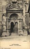 VINTAGE POSTCARD the Champagne Epernay Holy Gate Martin