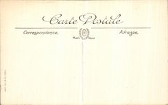 VINTAGE POSTCARD Epernay Law courts Children