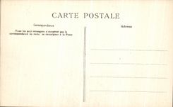 VINTAGE POSTCARD Epernay Panoramic View