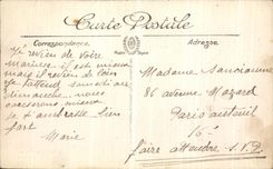 VINTAGE POSTCARD Epernay View on Hautvillers