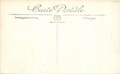 VINTAGE POSTCARD Chaumont Eglise St Jean Baptiste Carries Lateale and tympanum