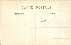 VINTAGE POSTCARD Chaumont the Sepulchre of L Church Saint Jean Baptist