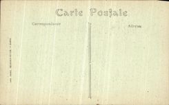 VINTAGE POSTCARD Chalons On the Marne Notre Dame Church Carries Presbytery