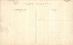 VINTAGE POSTCARD Trawl nets Camp of Trawl nets the Pyramid