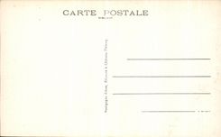 VINTAGE POSTCARD Chalons On the Marne the Case D Saves Seen On Jard