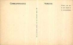 VINTAGE POSTCARD Loaches Tomb D Agnes Sorel