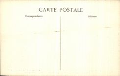 VINTAGE POSTCARD Loaches Castle