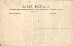 La POSTAL Amboise de la VENDIMIA la camara acorazada del castillo detalla las estructuras de D