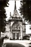 POSTAL Amboise de la VENDIMIA en Touraine La Chapelle Huberto santo