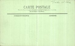 La POSTAL Amboise Eglise Denis de la VENDIMIA Saint el ajuste con la tumba trabaja el presumee de Leonard de Vinci