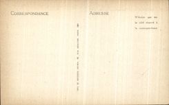 POSTAL Amboise de la VENDIMIA el castillo visto de I IIe