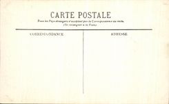 La POSTAL Amboise de la VENDIMIA el castillo lleva L Ancien Jeu de Paume contra que Charles VIII fue herido mortal