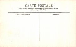 La POSTAL Amboise de la VENDIMIA lleva la camara acorazada Saint Huberto