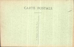 CPA Tours L Eglise ND Lariche