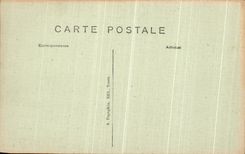 CPA Tours Restes de L ancienne Basilique de St Martin