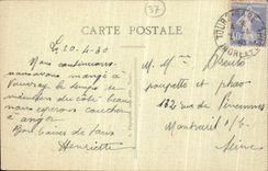 CPA Tours Le dome de la basilique St Martin 