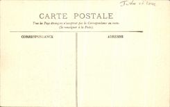 CPA Tours Panorama La Tour Charlemagne et la Basilique Saint Martin