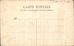 CPA Tours Jardin de L Archeveche