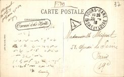 CPA Tours Une Vieille Maison Du 15eme Enfants