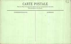 CPA Tours Le Nouvel Hotel de Ville La Salle des Fetes 