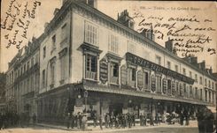 CPA Tours La Grand Bazar