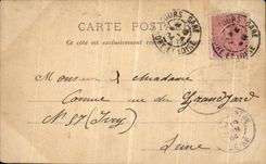 CPA Tours La Grand Bazar