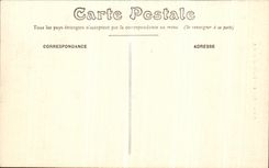 CPA Tours Statue de Balzac