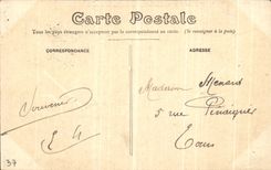 CPA Tours Portail de L ancien Archeveche