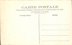 CPA Tours La Gare Vue Prise de la Prefecture