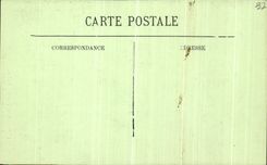 CPA Tours La Cloitre de la Psalette Detail de l Escalier 