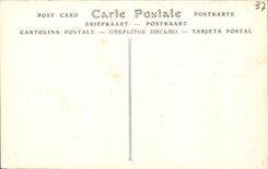 CPA Tours Cathedrale St Gatien Nef centrale et choeur