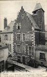 CPA Tours Maison dite de Tristan Lhermite Hotel particulier de style flamand 