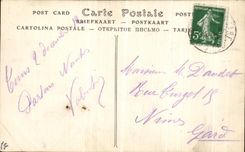 CPA Tours Maison dite de Tristan Lhermite Hotel particulier de style flamand 