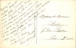 CPA Tours Vieilles Maisons Place Foire Le Roi 