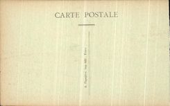 CPA Tours Les Squares Descartes Le Pont de pierre et la Loire 